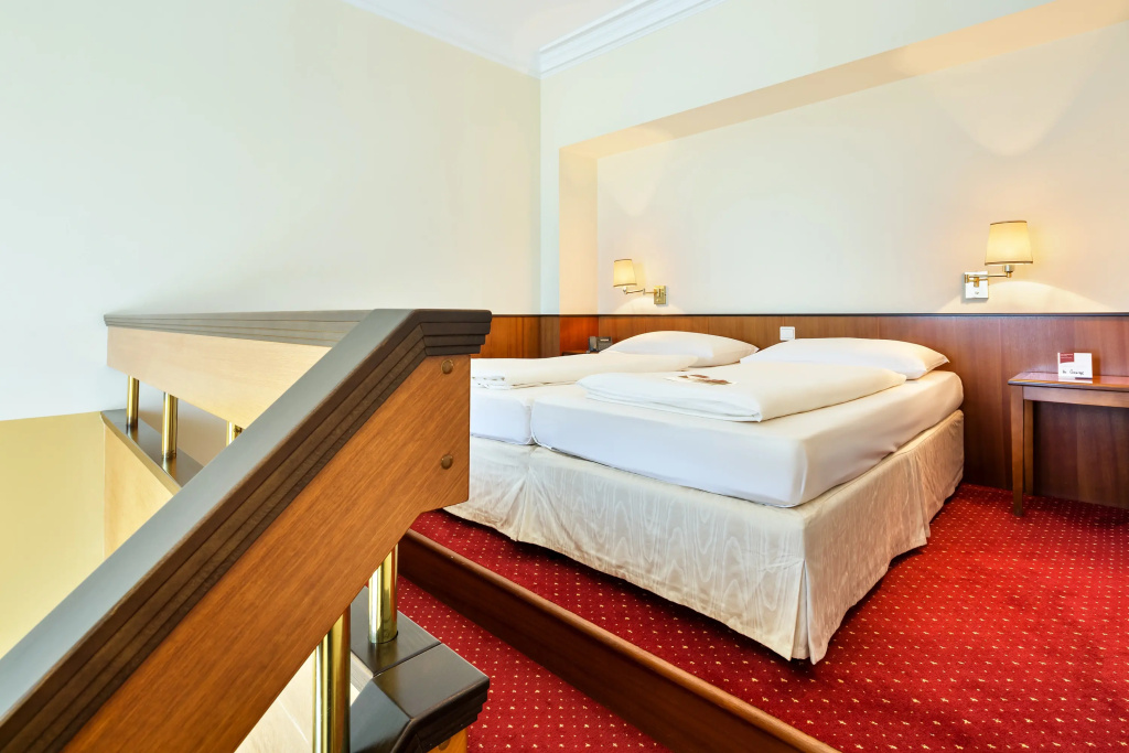 Austria Trend Hotel Schloss Wilhelminenberg - Général