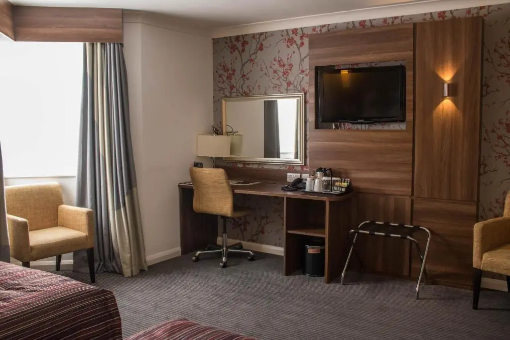 Mercure Darlington Kings Hotel - Chambres