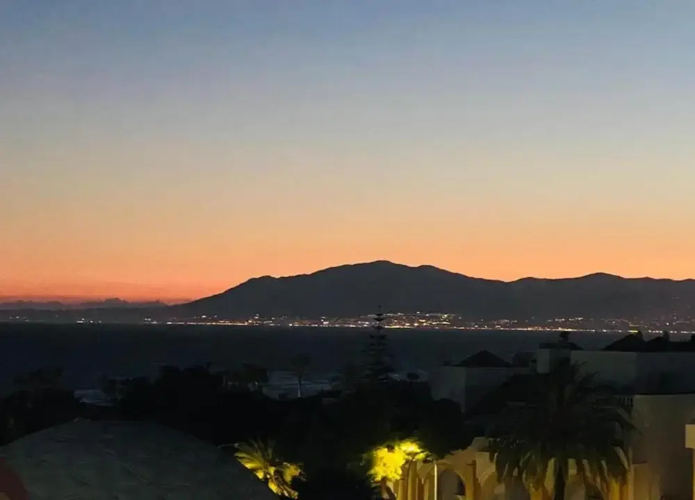 Apartment in Marbella Near the Beach