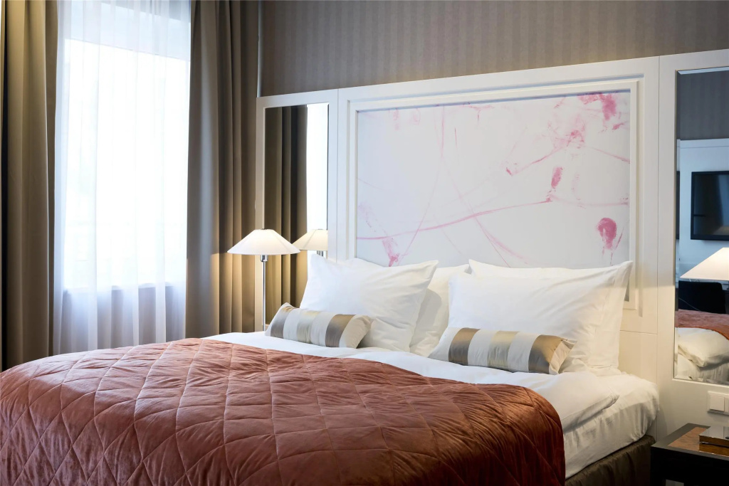 The Harmonie Vienna, BW Premier Collection - Chambres