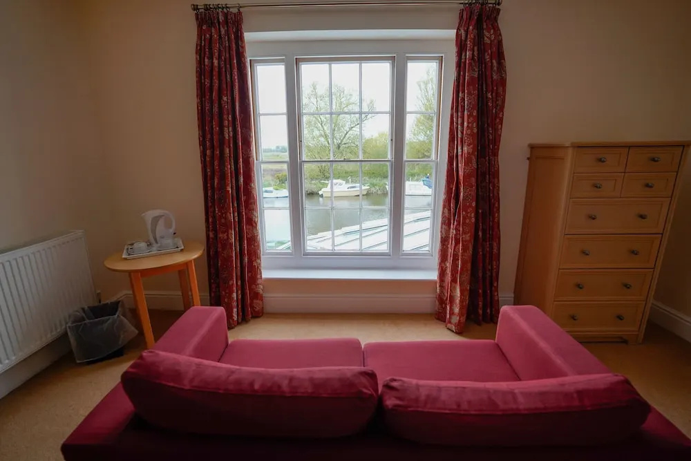 Waveney House Hotel - Chambres