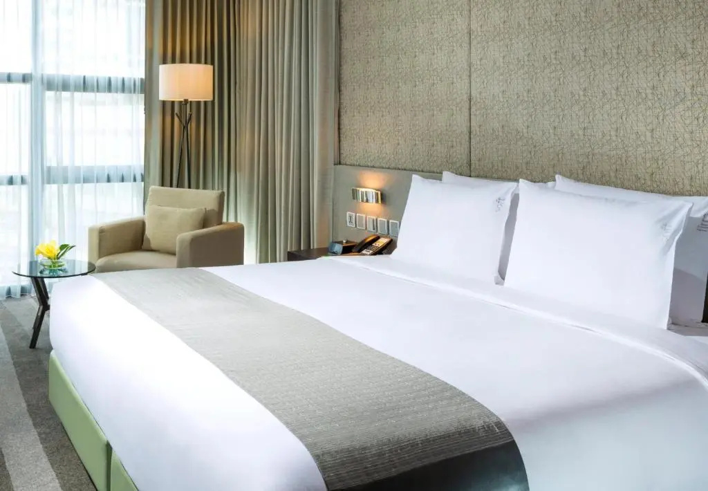 Holiday Inn Bangkok Sukhumvit by IHG - Chambres