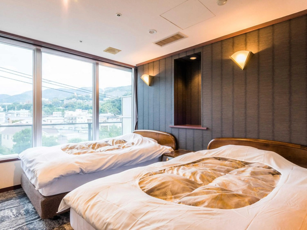 Ooedo Onsen Monogatari Premium Ito Hotel New Okabe in Ito