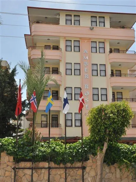 Amber Rose Apart Hotel