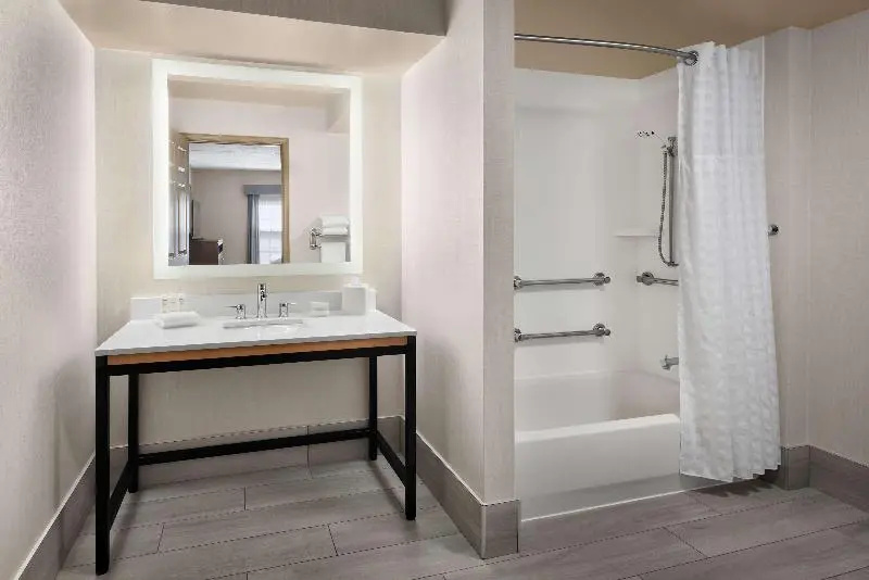 Homewood Suites by Hilton Baltimore-BWI Airport - Chambres