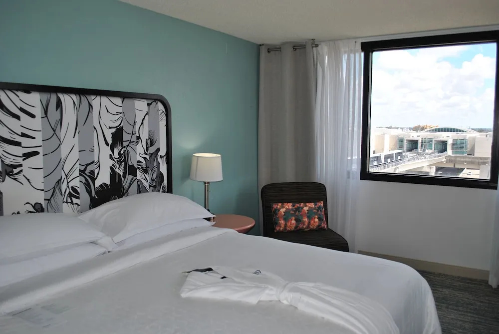 Sheraton Miami Airport Hotel & Executive Meeting Center - Chambres