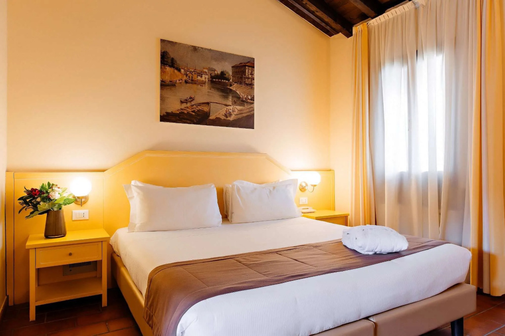 Ca' Bianca Hotel Corte Del Naviglio - Général