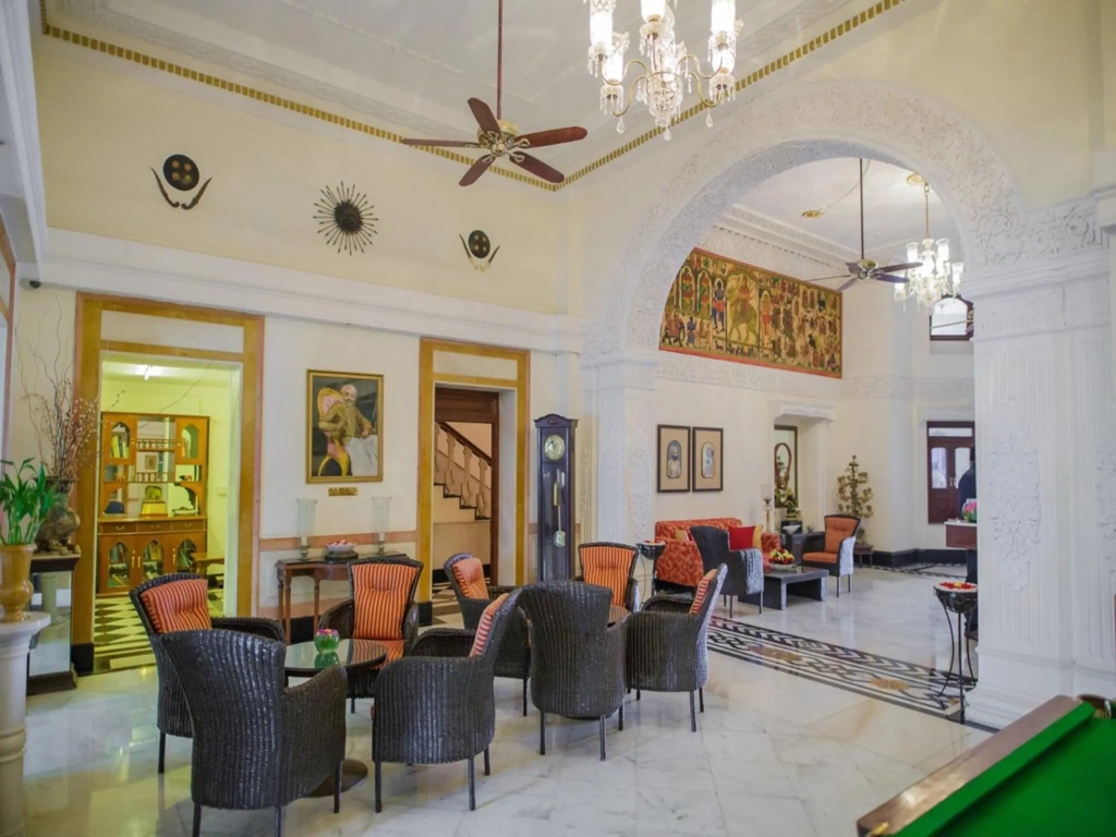 The LaLiT Laxmi Vilas Palace Udaipur