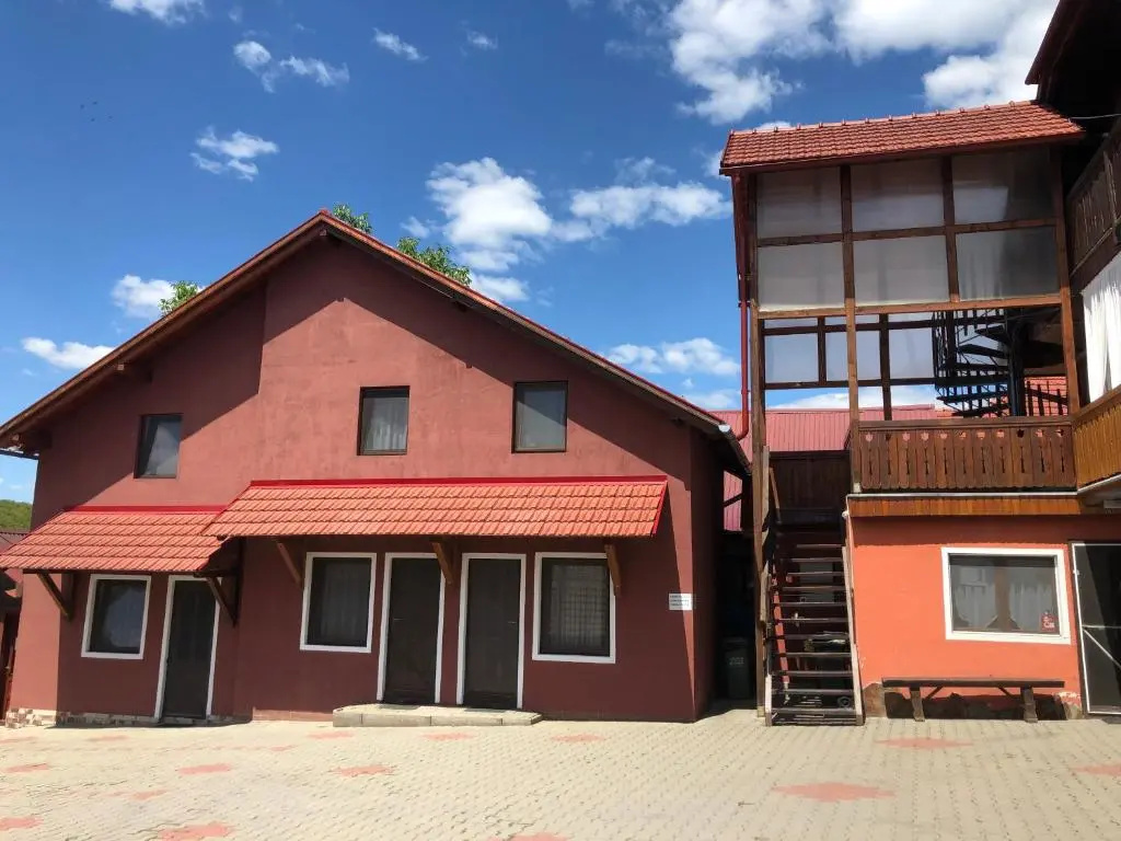 Pensiunea Melinda - Chambres