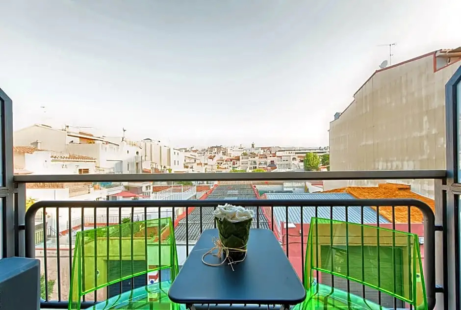 New Hotel Colón - Chambres
