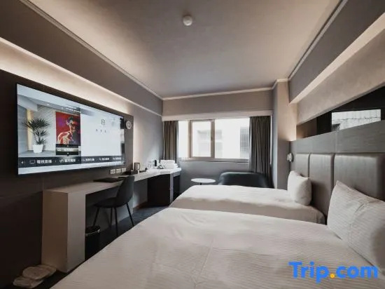 Hub Hotel Kaosiung Yisin Branch - Chambres