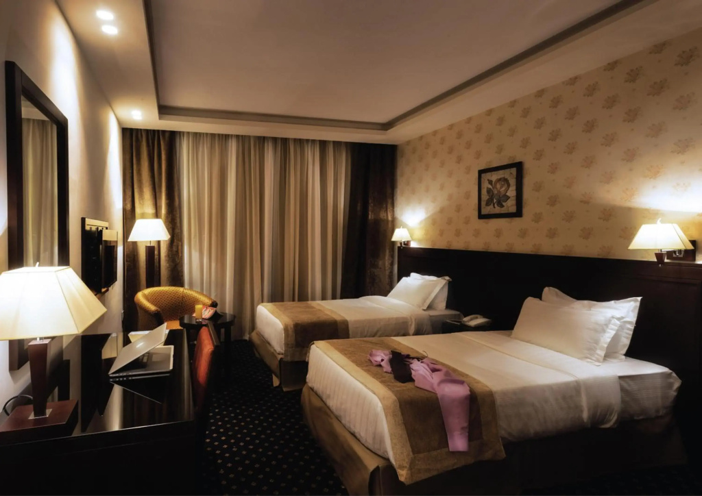 Seven Roses Hotel - Général