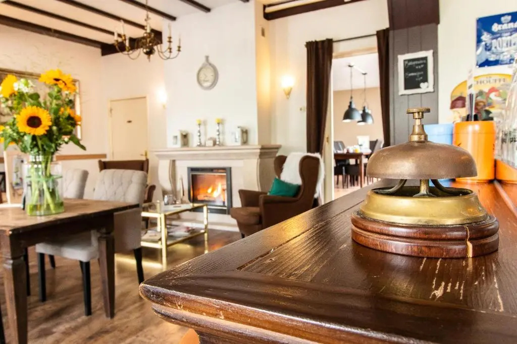 Hotel het Valkennest - Chambres