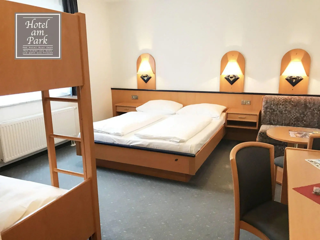 Hotel Am Park - Général