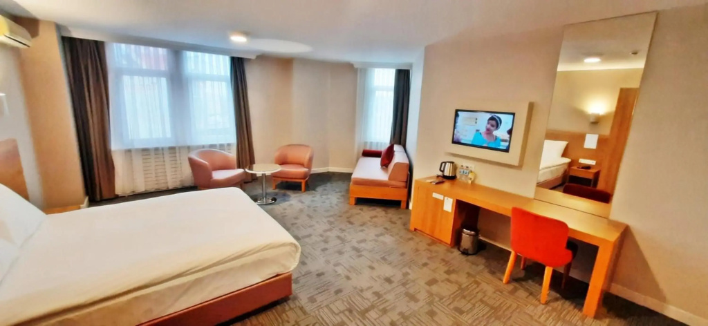 Silivri Park Hotel - фото 29