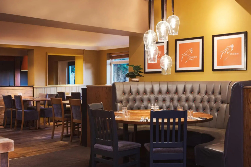Premier Inn Chesterfield West - Général
