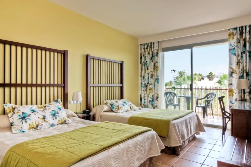 PortAventura Hotel Caribe - Includes unlimited access to PortAventura Park & 1 day access to Ferrari Land - Général