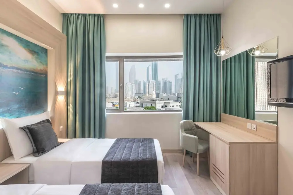 Oasis Hotel Kuwait - Chambres