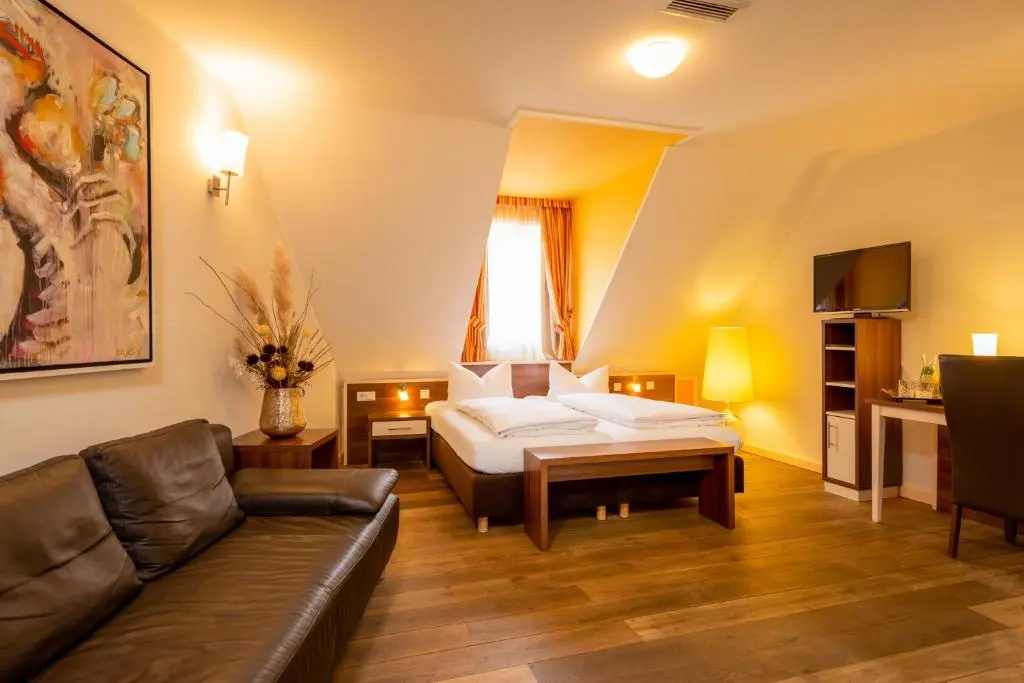 Behls Genusshotel Im Brennhaus - Chambres