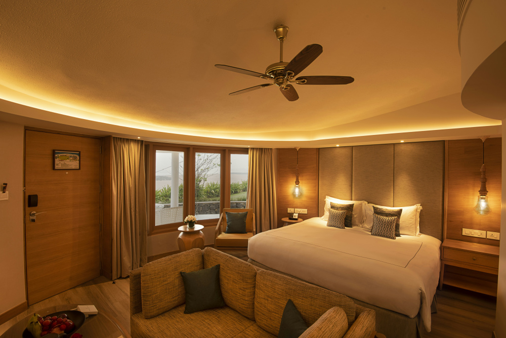 Taj Fisherman's Cove Resort & Spa, Chennai - Général