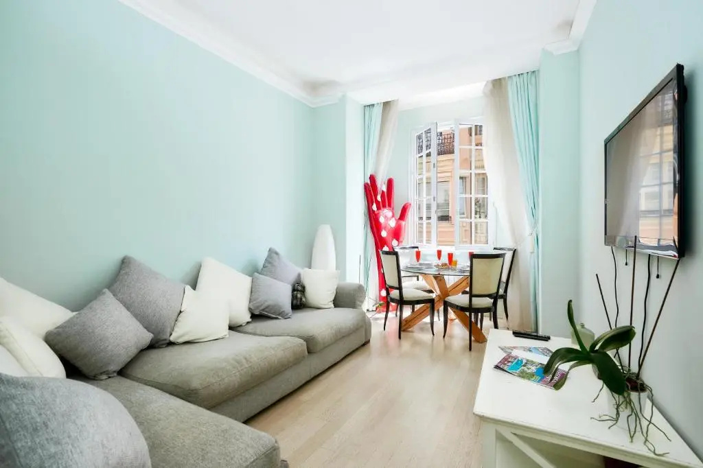 Voir la photo 1 — 2 Bedroom Apartment 5 min walk from Monte Carlo Casino