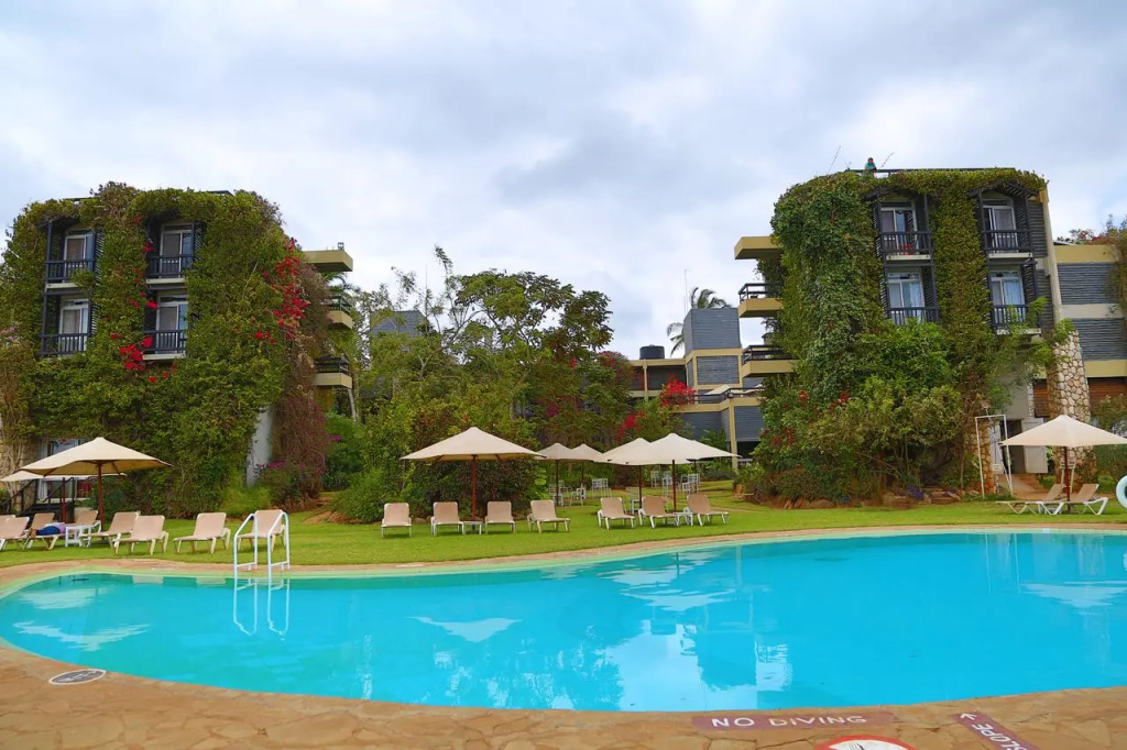 Taita Hills Safari Resort and Lodge - Général