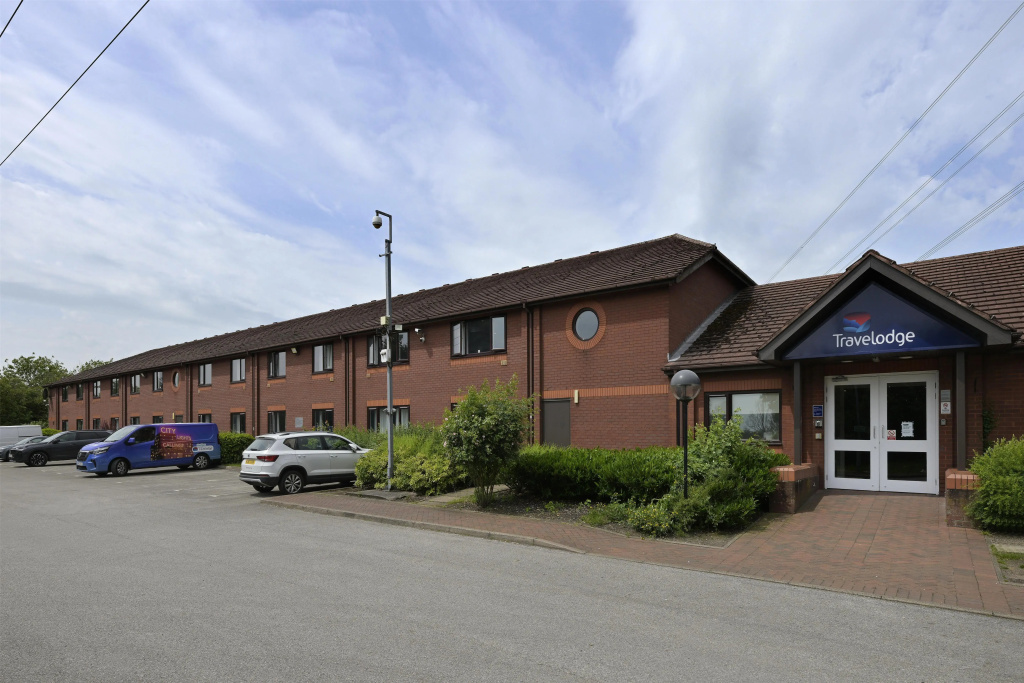 Travelodge Stoke Talke