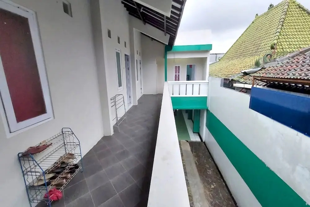 Hotel O Gardenia Boarding House