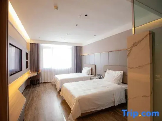 Deluxe Double Cottage (twin beds)