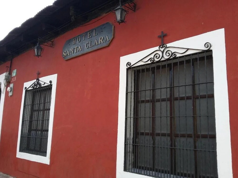 Hotel Santa Clara by null