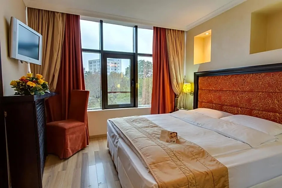Le Boutique Hotel Moxa - Chambres
