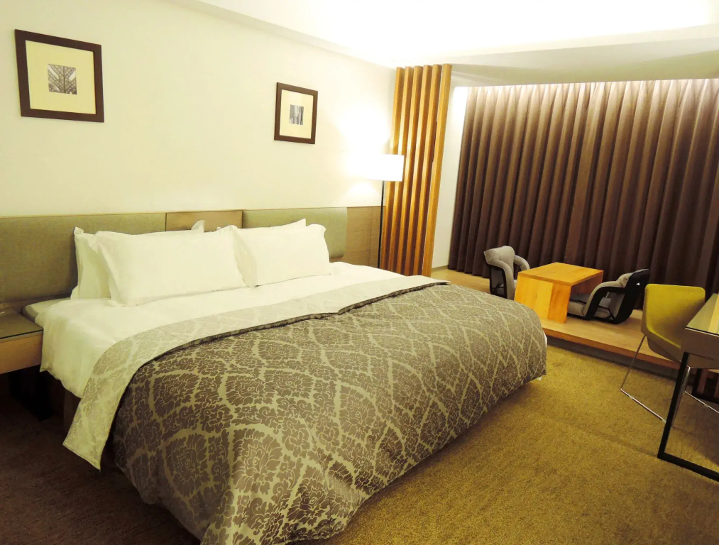 Tsun Huang Hotel - Général
