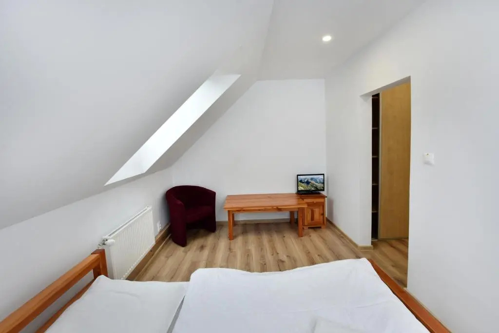 Penzion Crystal - Chambres