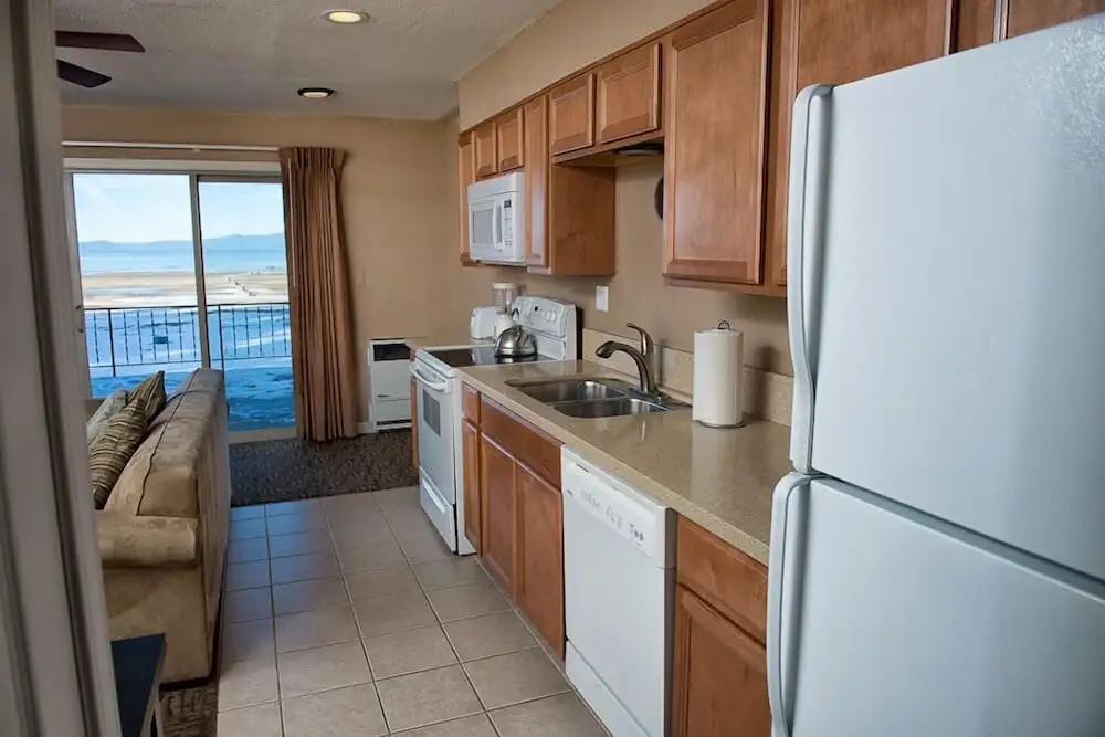 Beachcomber Inn - Chambres