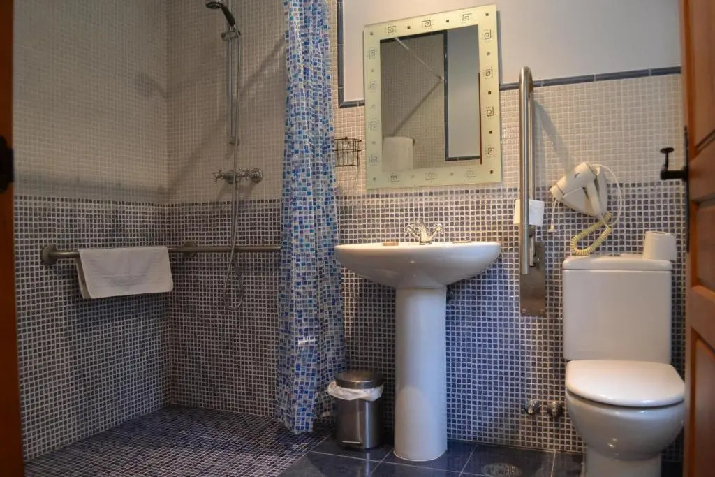 Alesga Hotel Rural - Chambres