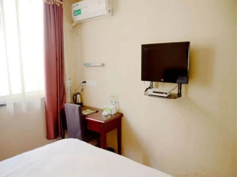GreenTree Inn  Zhenjiang Dashikou Express Hotel - Général