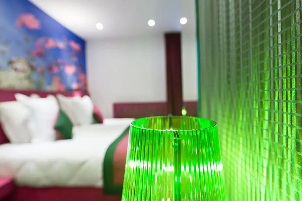 Hotel Les Jardins de Montmartre 109