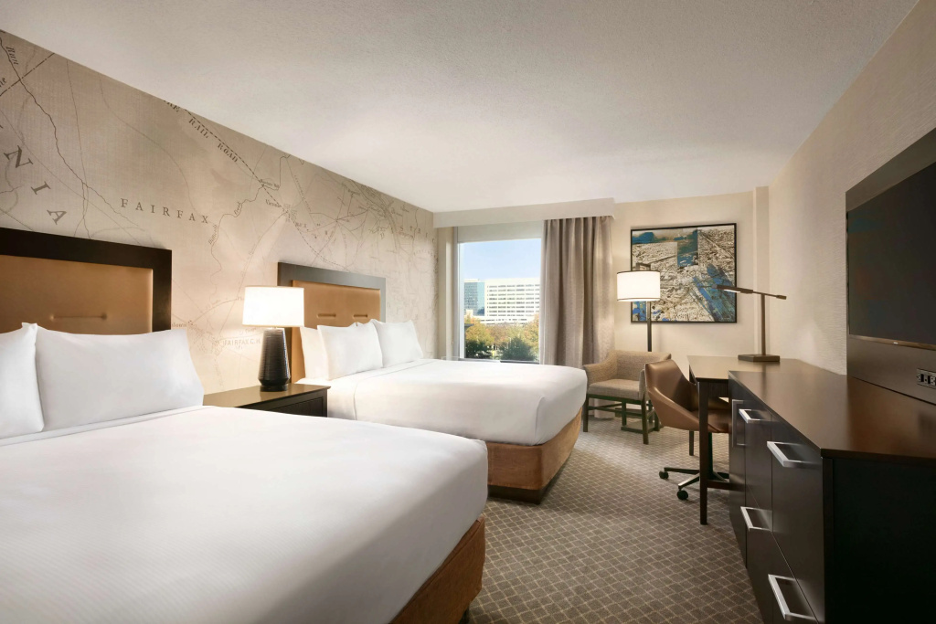Doubletree by Hilton McLean Tysons - Général