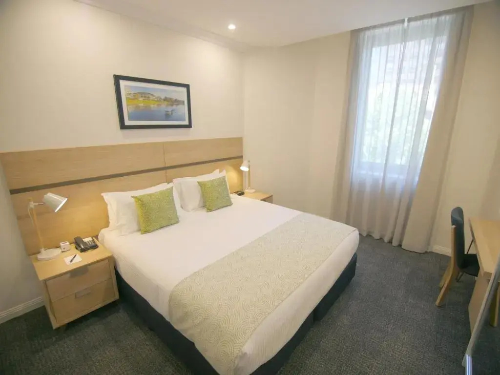 Mantra Adelaide Central - Chambres