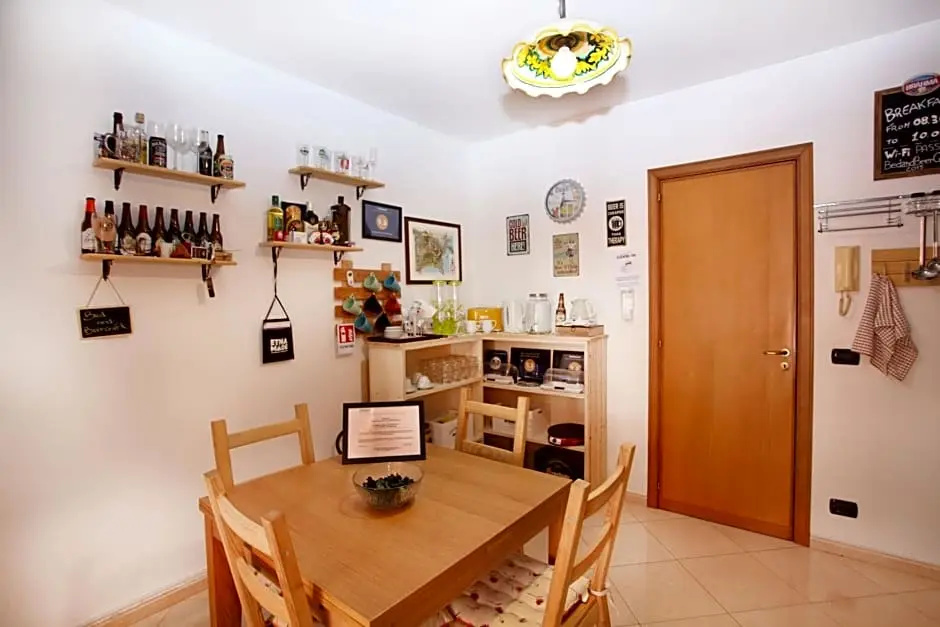 Taormina Bed and BeerCraft - Général