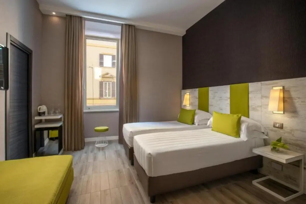 The Guardian Hotel - Général