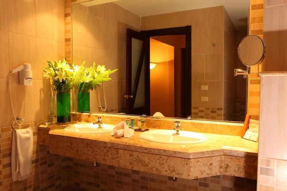Swiss Inn Pyramids Golf Resort Cairo - Chambres