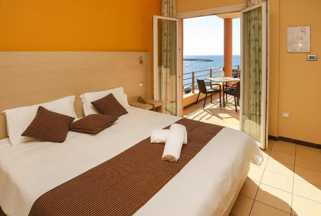 Janus Hotel - Chambres