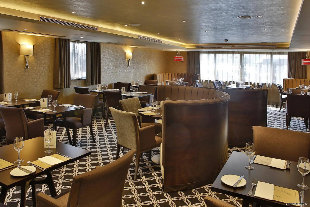 Best Western Heath Court Hotel - Général