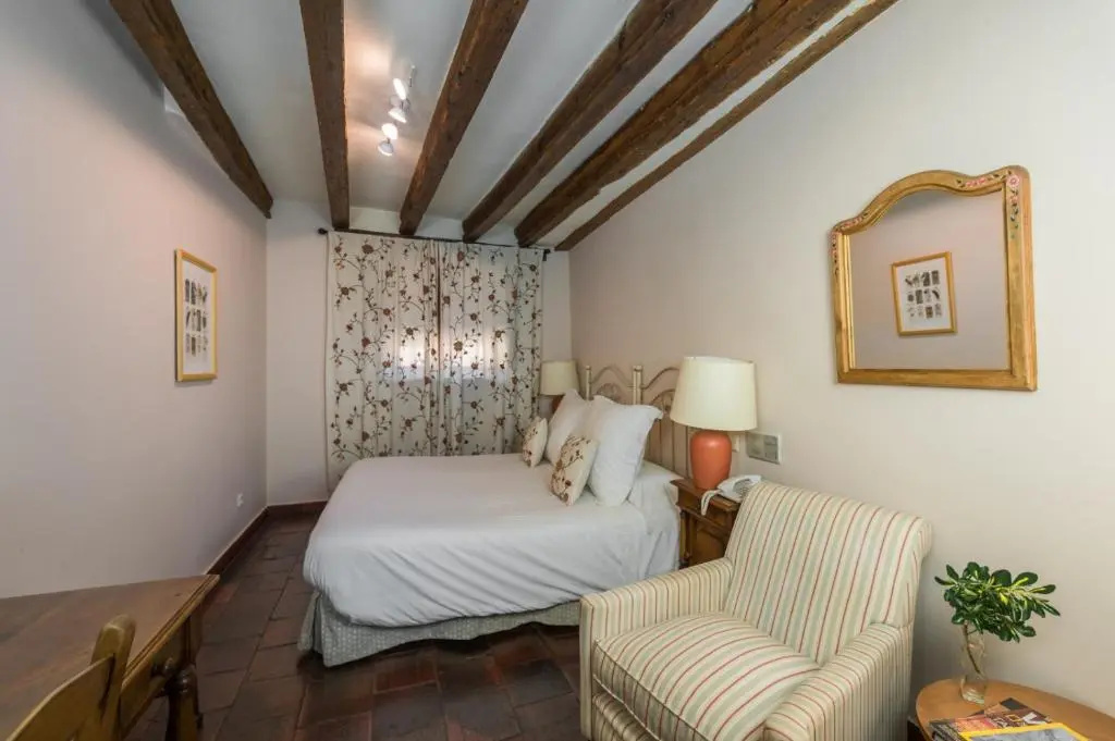 Posada Mingaseda - Chambres
