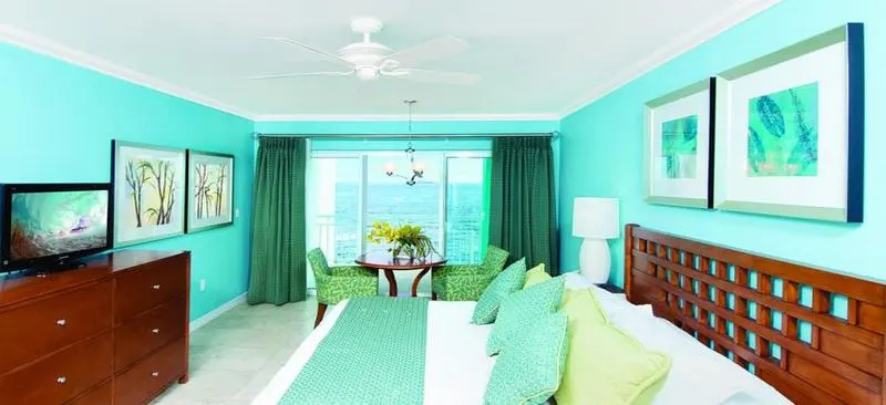 Oyster Bay Beach Resort - Chambres