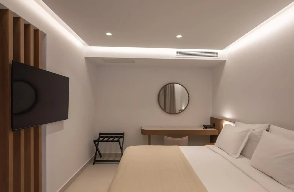 Galaxy Suites Boutique Resort - Chambres