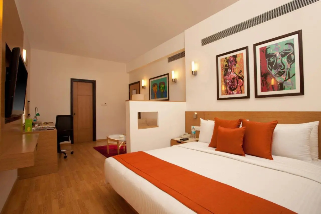 Lemon Tree Hotel, Udyog Vihar, Gurugram - Général