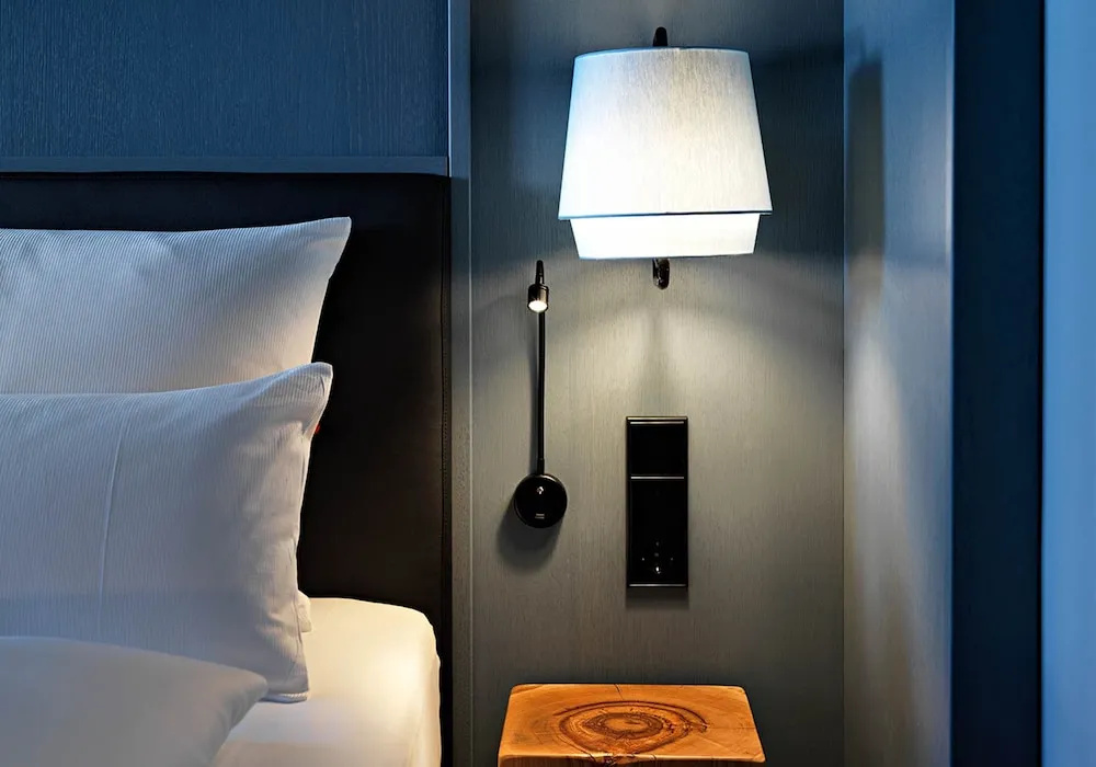 Panoramahotel Waldenburg - Chambres