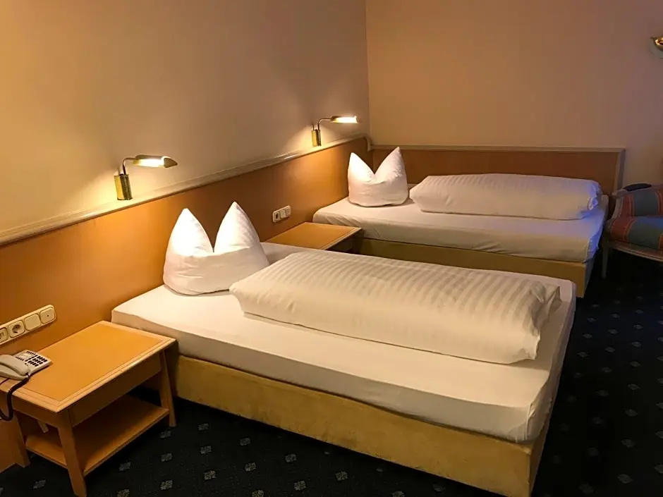 Hotel Ambiente - Chambres
